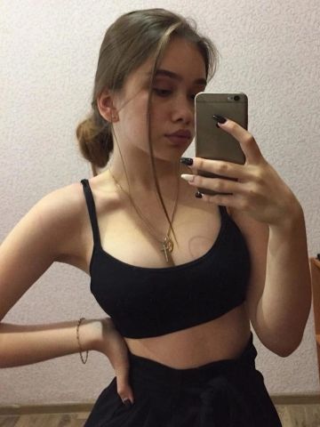 Анкета проститутки Викторина, 23 года